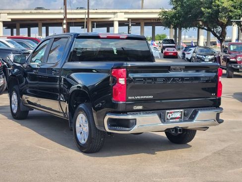 Used 2026 Chevrolet Silverado 1500 LT RWD image 5