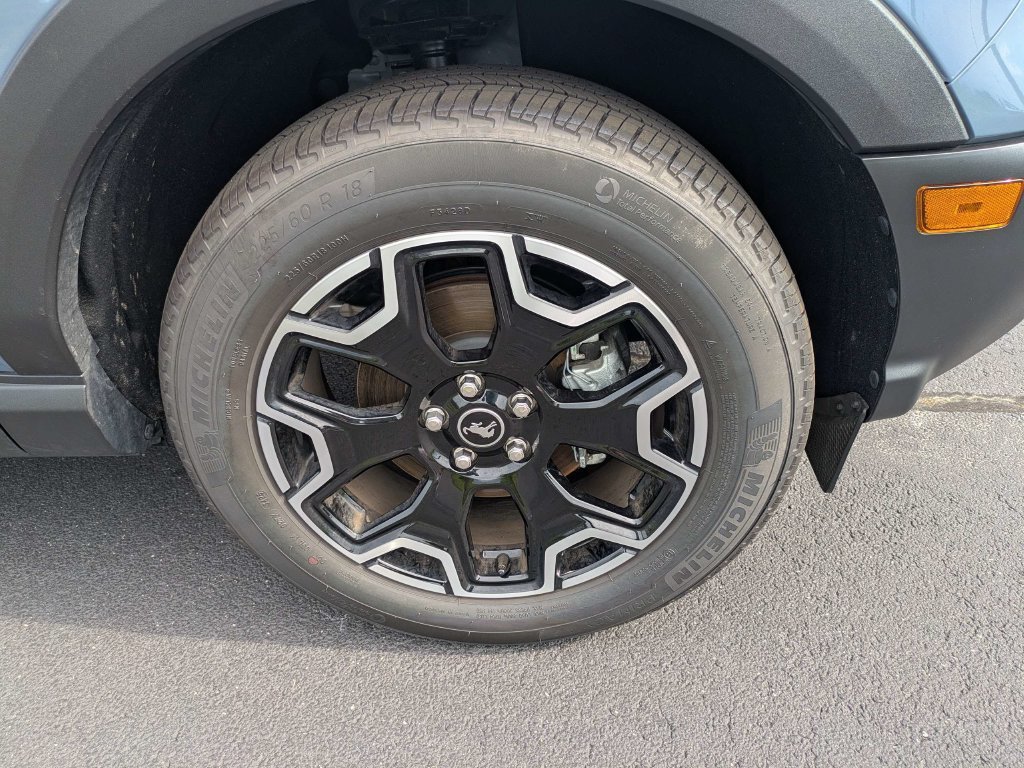 New 2025 Ford Bronco Sport Outer Banks AWD/4WD image 34