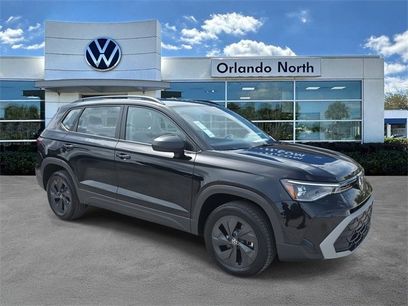 New 2025 Volkswagen Taos S