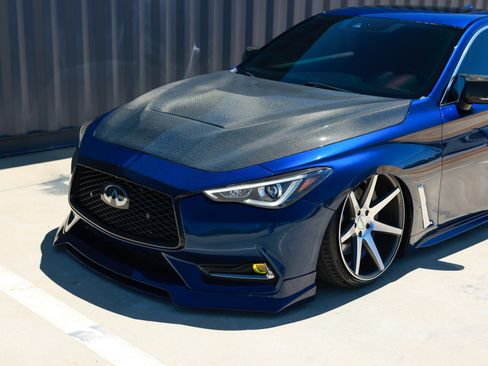 Used 2017 INFINITI Q60 3.0t w/ Premium Plus Package 3.0T image 56