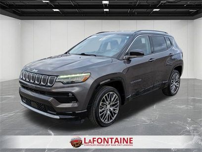 Certified 2022 Jeep Compass Limited w/ Elite Group