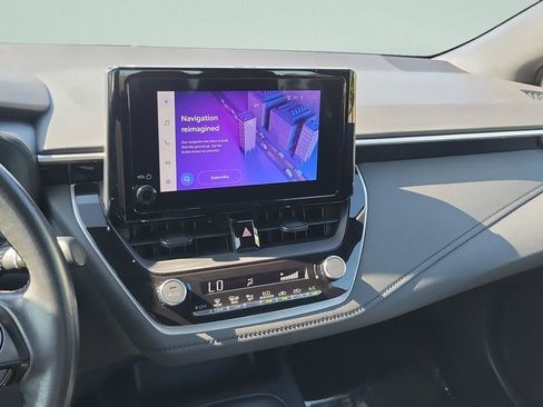 Certified 2023 Toyota Corolla SE w/ SE Package FWD image 14