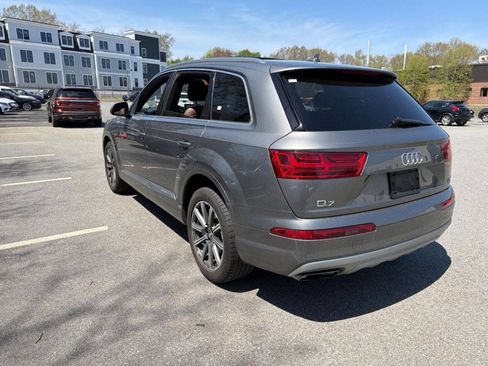 Used 2017 Audi Q7 3.0T Premium Plus w/ Premium Plus Package AWD/4WD image 8