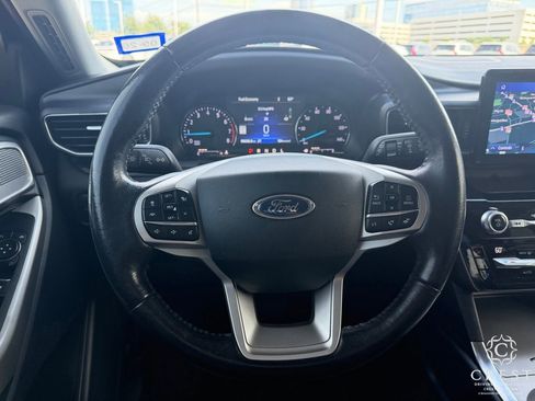 Used 2021 Ford Explorer Limited w/ Equipment Group 301A AWD/4WD image 15