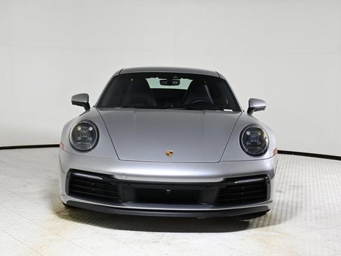 Certified 2024 Porsche 911 Carrera 4S image 10