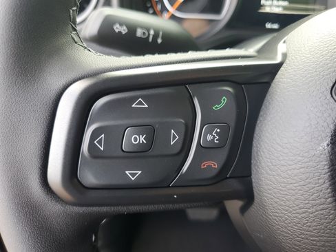 New 2026 Jeep Gladiator Rubicon AWD/4WD image 13
