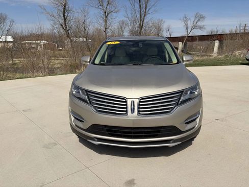Used 2015 Lincoln MKC AWD w/ Equipment Group 101A Select image 2