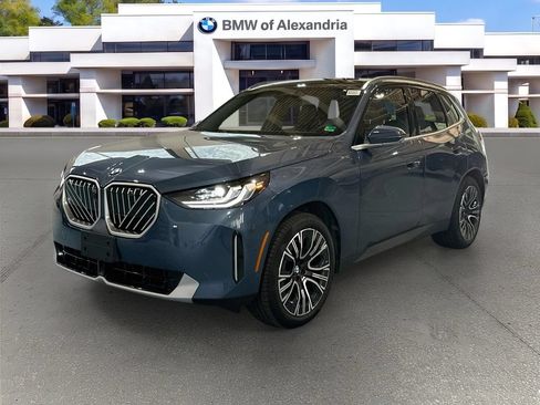 Used 2026 BMW X3 xDrive30i w/ Premium Package AWD/4WD image 1