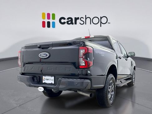 Used 2024 Ford Ranger XLT w/ Equipment Group 301A High image 5