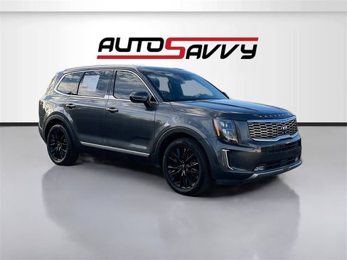 Used 2022 Kia Telluride SX image 1