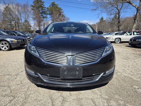 Used 2015 Lincoln MKZ AWD w/ Equipment Group 102A Reserve image 6