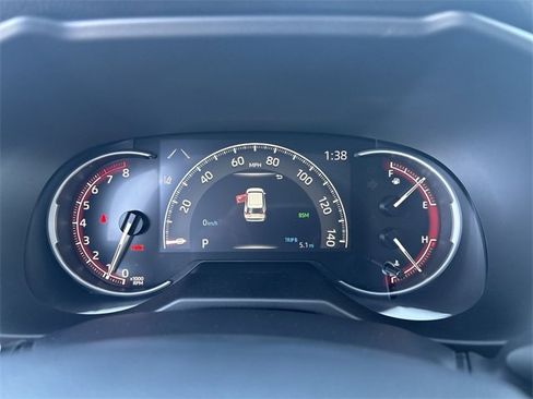 New 2025 Toyota RAV4 XLE Premium w/ Weather Package image 16