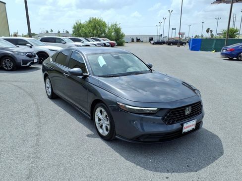 Certified 2023 Honda Accord LX image 2