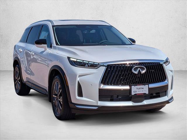 New 2027 INFINITI QX60 Luxe w/ Cargo Package FWD image 7