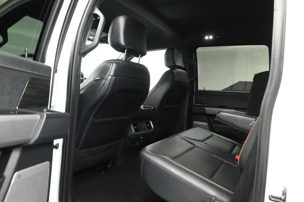 Used 2025 Ford F150 Lariat AWD/4WD image 18