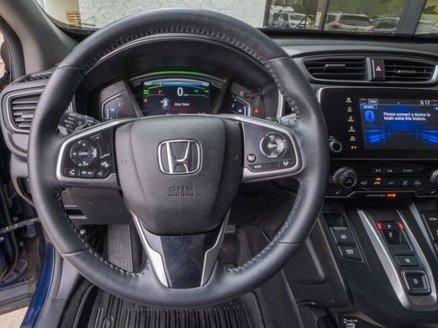 Used 2022 Honda CR-V Touring image 12