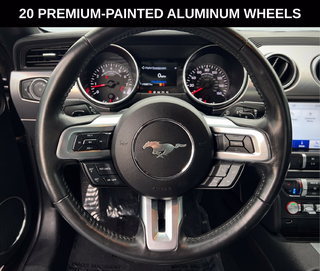 Used 2019 Ford Mustang GT Premium RWD image 16