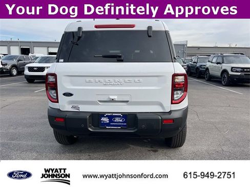 New 2025 Ford Bronco Sport Big Bend image 4