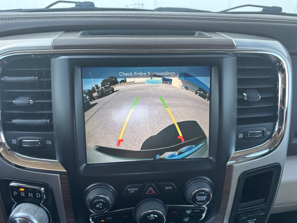Used 2017 RAM 1500 Laramie w/ Convenience Group AWD/4WD image 45