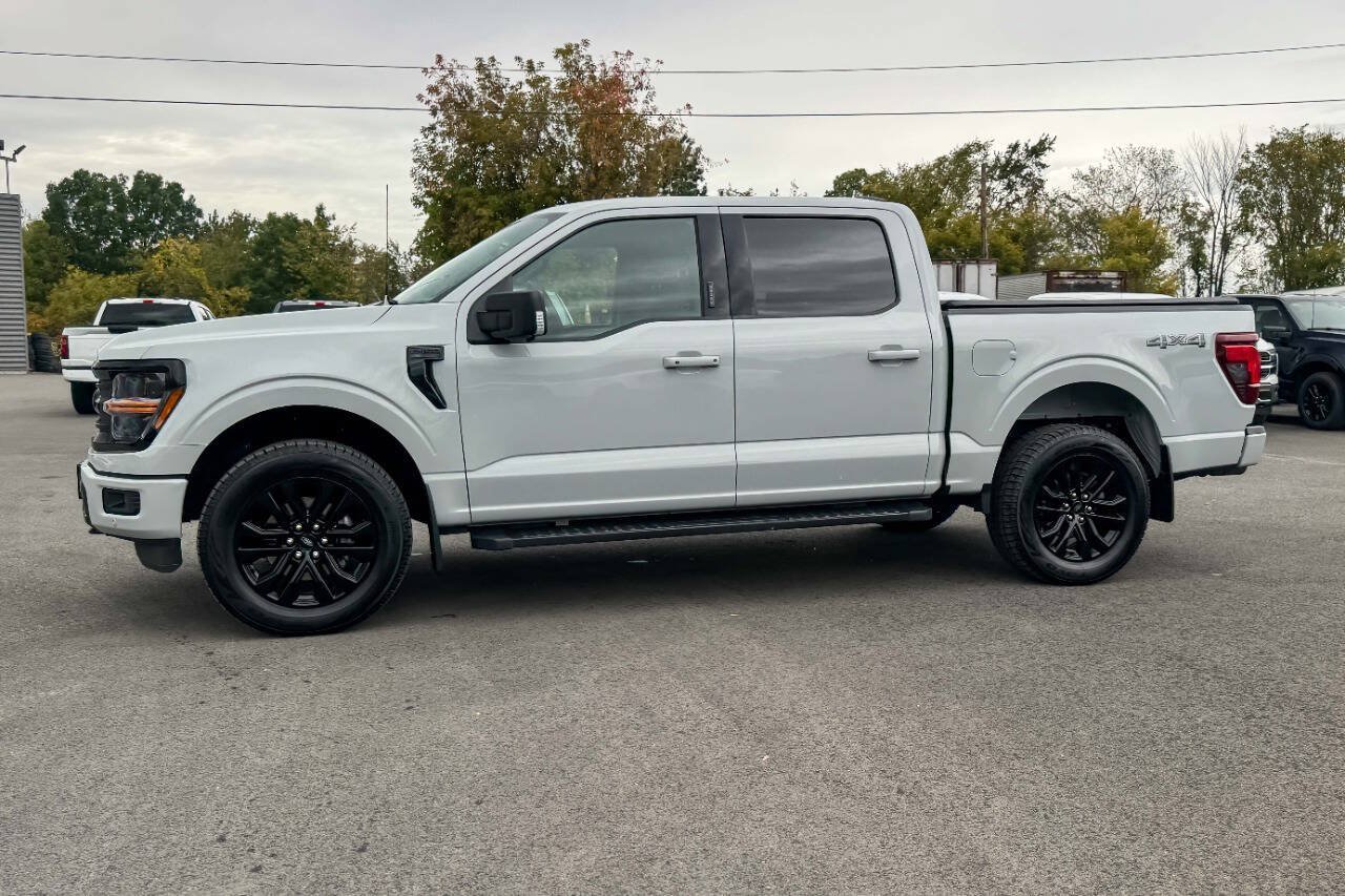 Used 2024 Ford F150 XLT w/ Equipment Group 302A MID AWD/4WD image 6