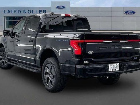 New 2025 Ford F150 Lightning Lariat AWD/4WD image 3