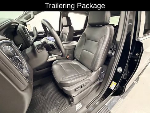 Certified 2020 Chevrolet Silverado 1500 LTZ w/ LTZ Plus Package image 10