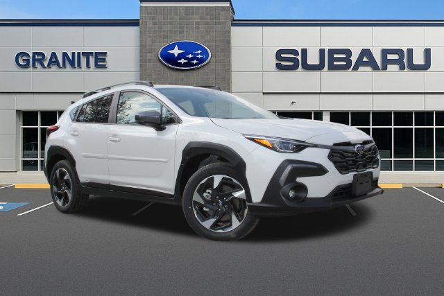 New 2026 Subaru Crosstrek 2.5i Limited AWD/4WD image 2