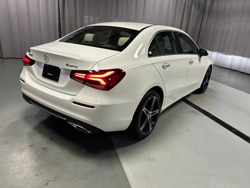 Used 2022 Mercedes-Benz A 220 4MATIC w/ Premium Package Lite image 7