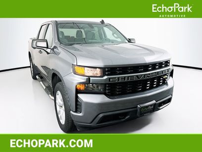 Used 2021 Chevrolet Silverado 1500 Custom