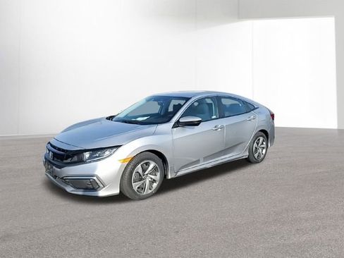 Used 2020 Honda Civic LX image 4