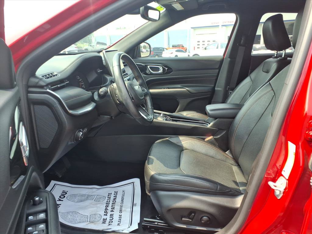 Used 2022 Jeep Compass Limited AWD/4WD image 26