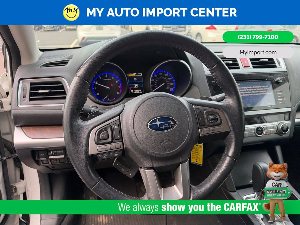 Used 2016 Subaru Outback 3.6R Limited AWD/4WD image 9