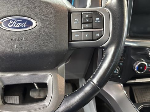 Certified 2022 Ford F150 Lariat AWD/4WD image 15
