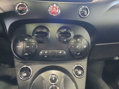 Used 2015 FIAT 500 e w/ Esport Package FWD image 24