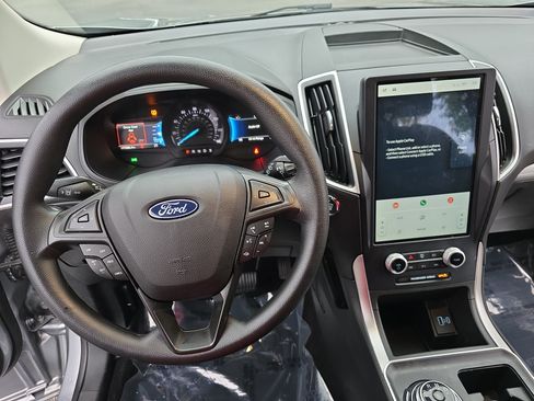 Used 2022 Ford Edge SE w/ Black Appearance Package AWD/4WD image 15