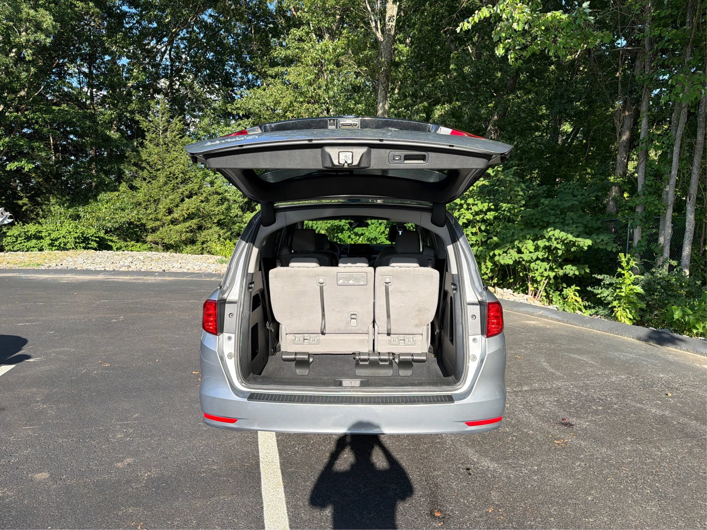 Used 2021 Honda Odyssey EX-L image 14
