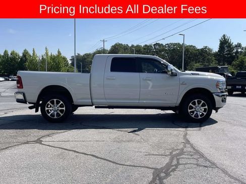 Used 2024 RAM 3500 Limited AWD/4WD image 6