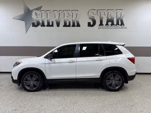 Used 2021 Honda Passport EX-L image 11