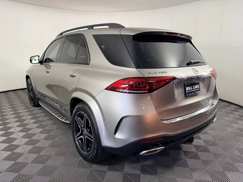 Used 2021 Mercedes-Benz GLE 450 4MATIC image 9