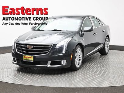 Used 2018 Cadillac XTS Luxury