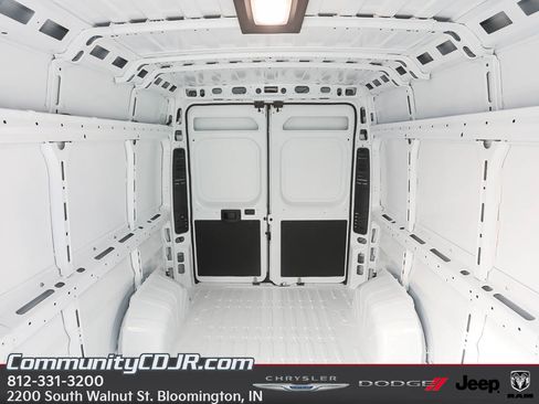 New 2026 RAM ProMaster 2500 w/ Convenience Group image 21