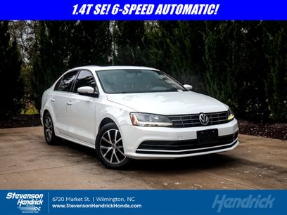 Used 2018 Volkswagen Jetta SE