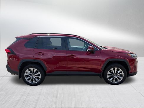 Used 2023 Toyota RAV4 XLE Premium AWD/4WD image 4