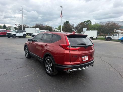 Used 2018 Honda CR-V EX image 6