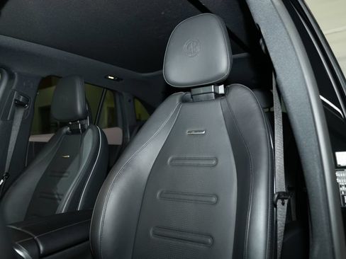 Certified 2025 Mercedes-Benz EQE AMG 4MATIC SUV image 39