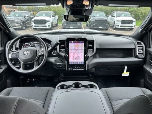 New 2026 RAM 2500 Tradesman image 16