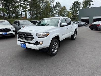 Used 2016 Toyota Tacoma Limited