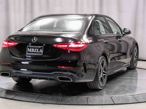 Certified 2025 Mercedes-Benz C 300 Sedan image 4