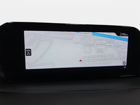 Used 2023 MAZDA MAZDA3 Hatchback w/Premium Plus Pkg image 22