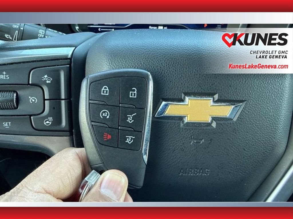 Used 2024 Chevrolet Tahoe Premier w/ Premium Package AWD/4WD image 41